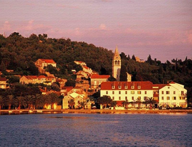 Hotel Sipan Šipanska Luka Dış mekan fotoğraf