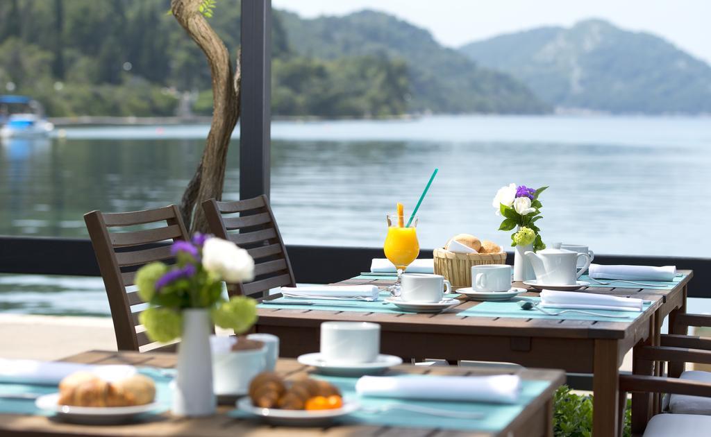 Hotel Sipan Šipanska Luka Dış mekan fotoğraf