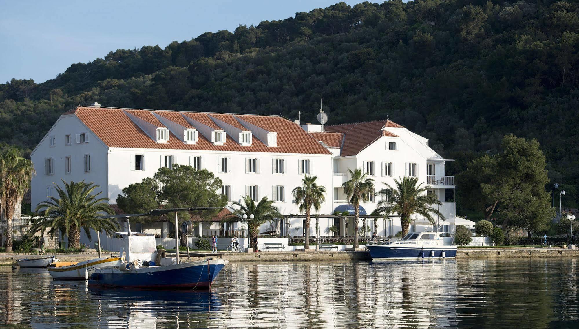 Hotel Sipan Šipanska Luka Dış mekan fotoğraf