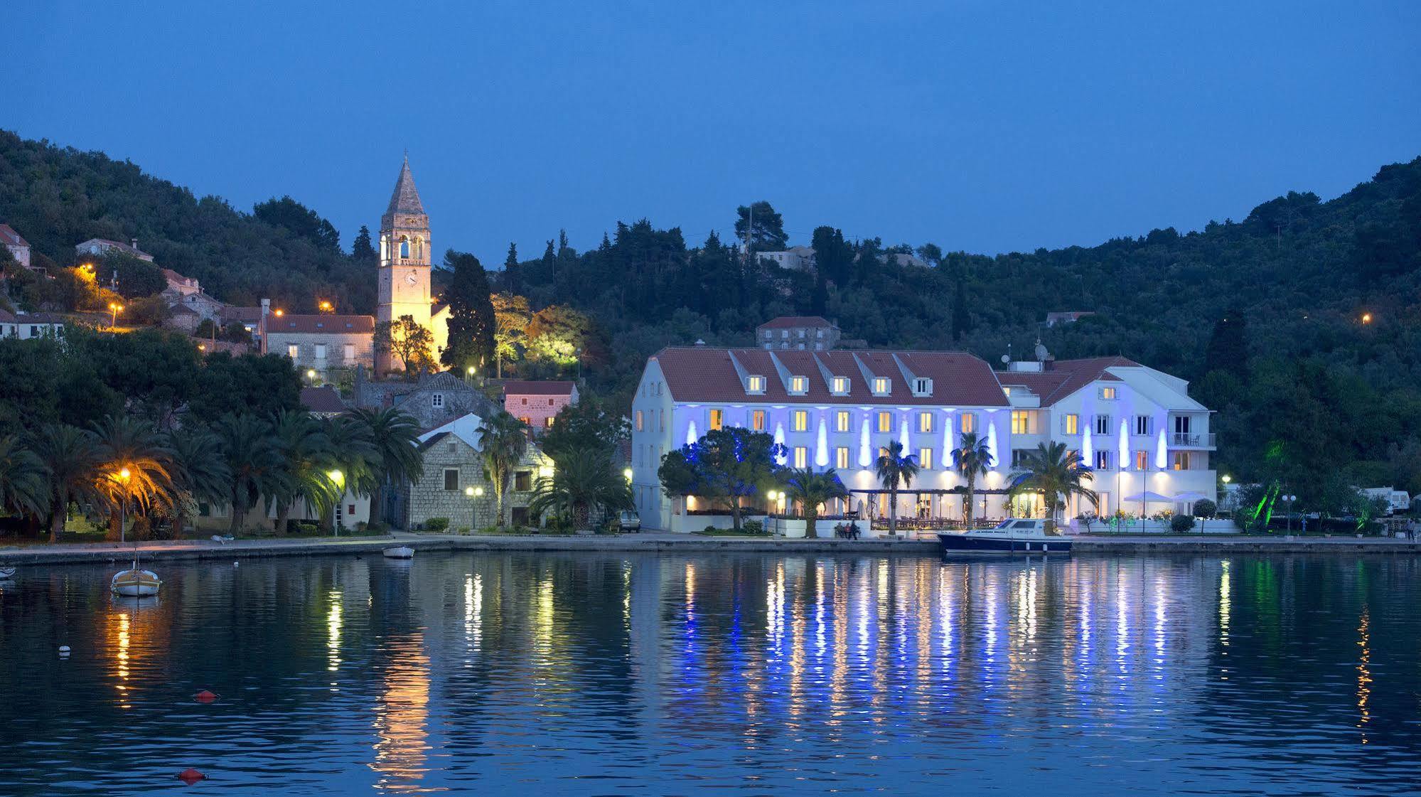 Hotel Sipan Šipanska Luka Dış mekan fotoğraf