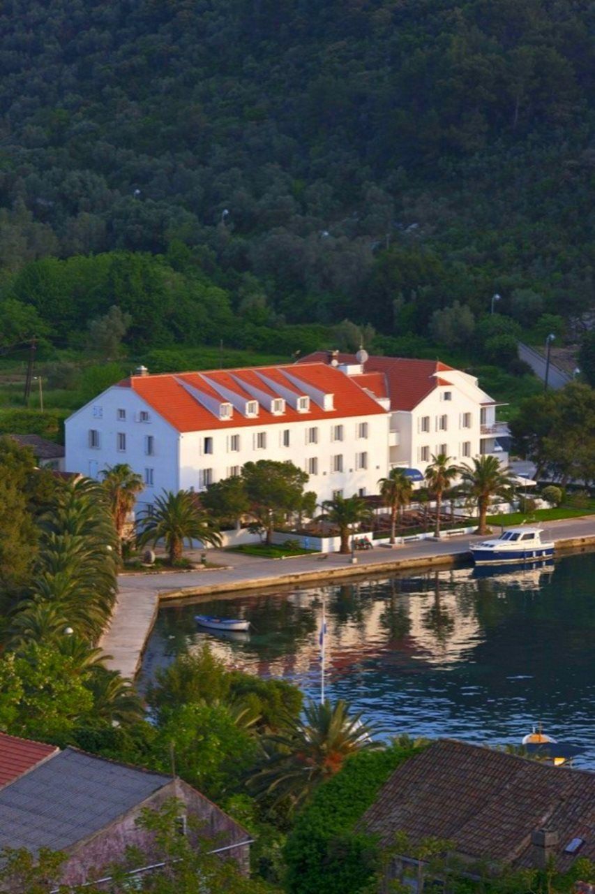 Hotel Sipan Šipanska Luka Dış mekan fotoğraf