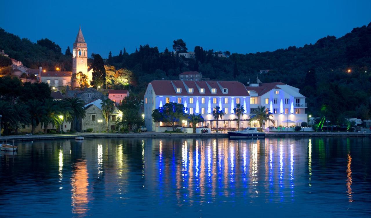 Hotel Sipan Šipanska Luka Dış mekan fotoğraf