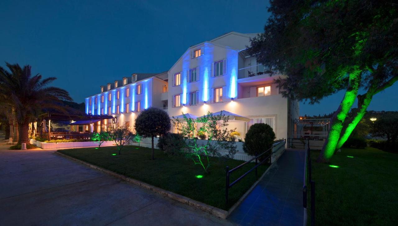 Hotel Sipan Šipanska Luka Dış mekan fotoğraf